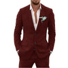 Declan – Men's Linen Suit