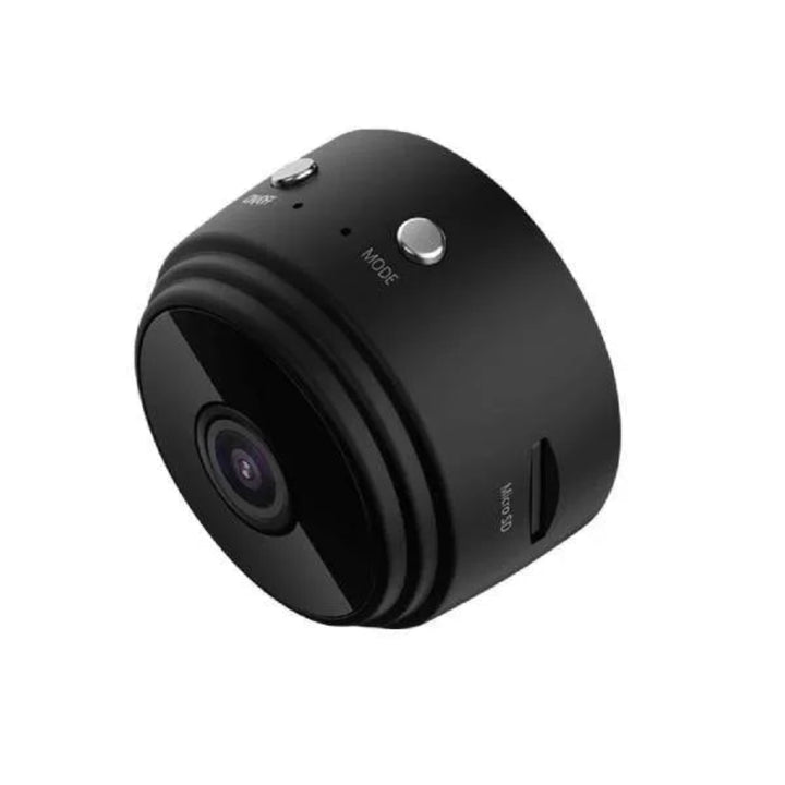 Wireless SD Backup Camera