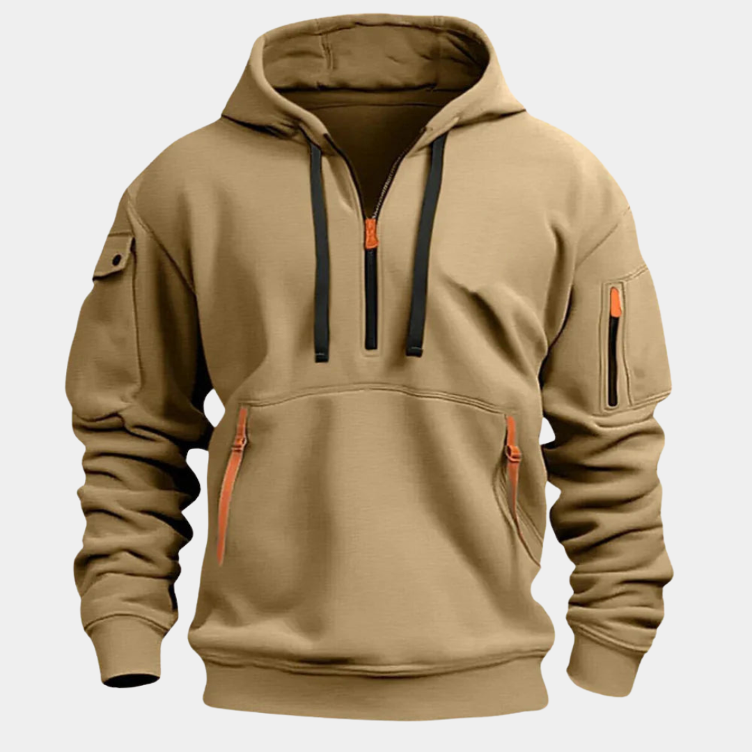 Tactical Men's Hoodie
