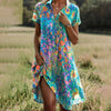 Women’s Stylish and Comfortable Summer Dress