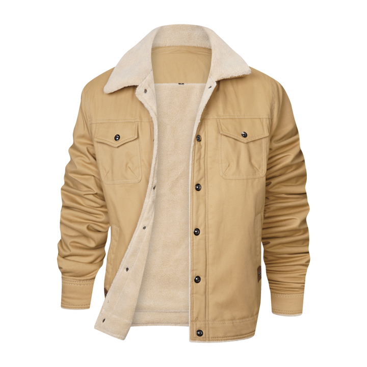 Vintage Bomber Jacket for Men