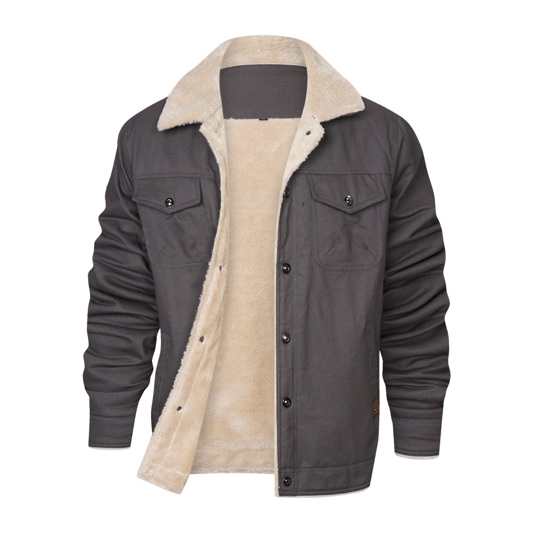 Vintage Bomber Jacket for Men