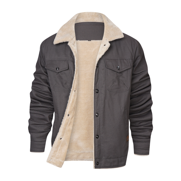 Vintage Bomber Jacket for Men