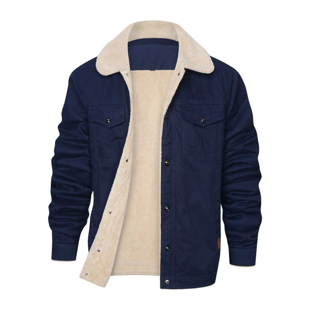Vintage Bomber Jacket for Men