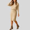 Women’s Winter Midi Dress