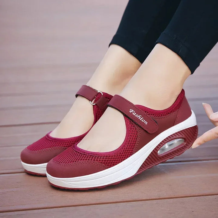 Walk Free — Comfort That Moves with You