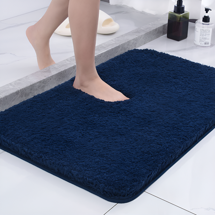 Luxury Soft Bathroom Mat – Comfort & Elegance for Your Daily Routine