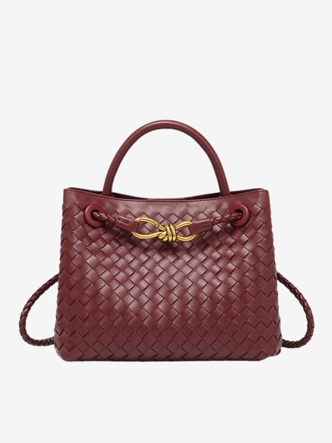 Alma  – Braided Bag for women