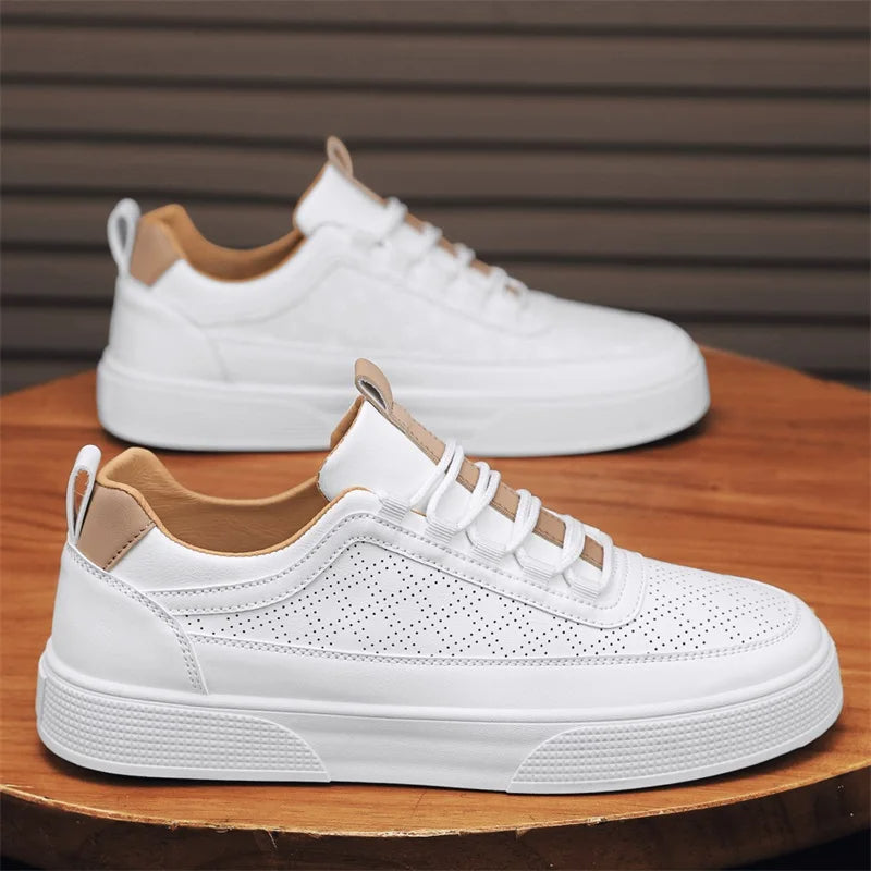 Luxury Leather Shoes Premium Comfort Meets Timeless Urban Style
