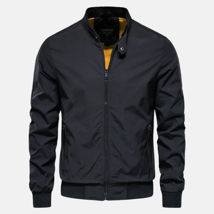 Men’s Windproof Outdoor Tactical Field Jacket