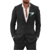 Declan – Men's Linen Suit