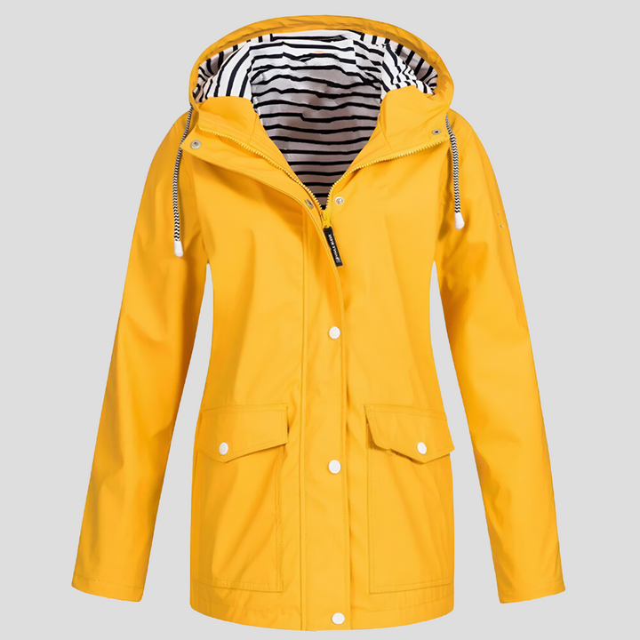 Waterproof and Windproof Women's Jacket