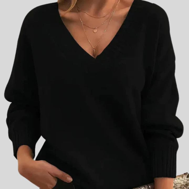 Women’s Knitted Pullover