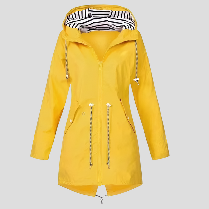 Women’s Waterproof Hooded Jacket