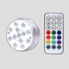 LED Light Color Submersible Pool Light with RF Remote