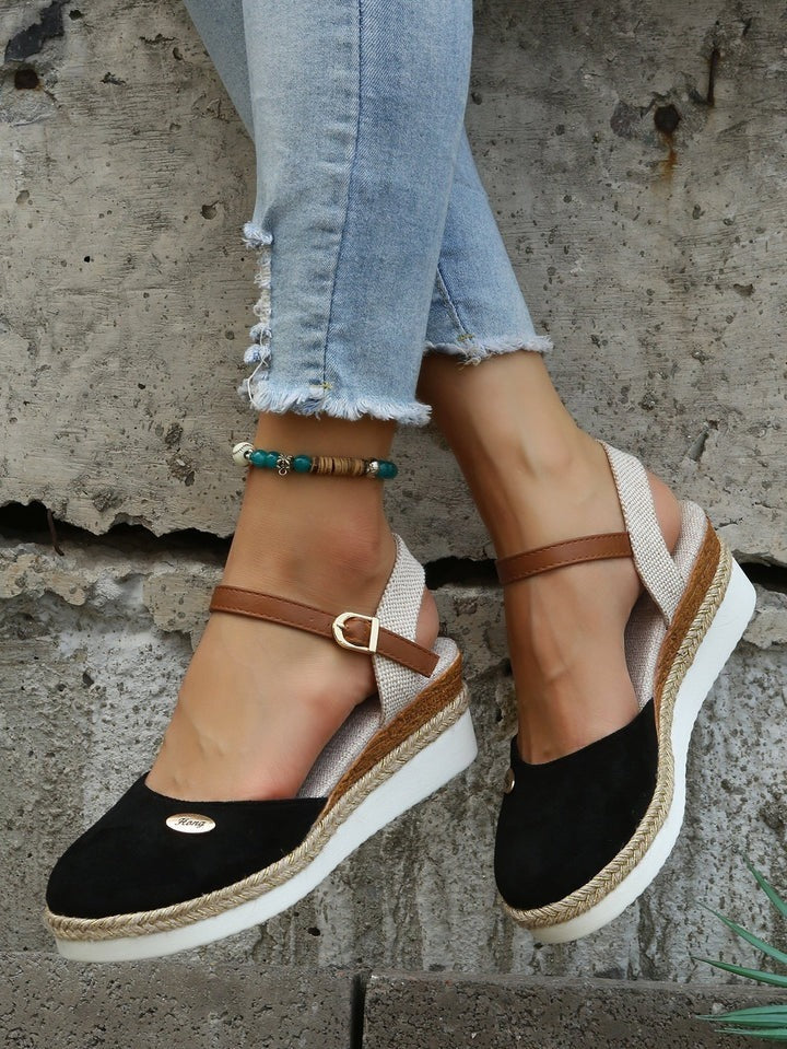 Ria Orthopedische Trendy SandalenRia Orthopedic Trendy Sandals