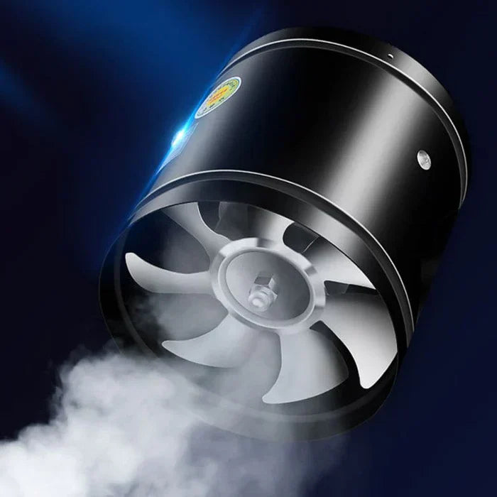Powerful Exhaust Fan – Quiet, Efficient Ventilation for a Healthier Indoor Environment