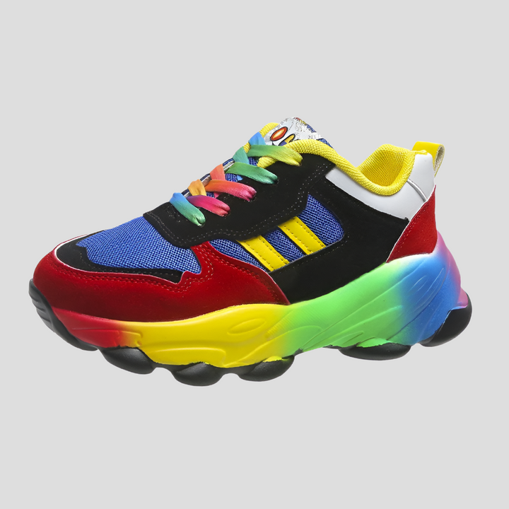 Women’s Colorful Orthopedic Sneakers