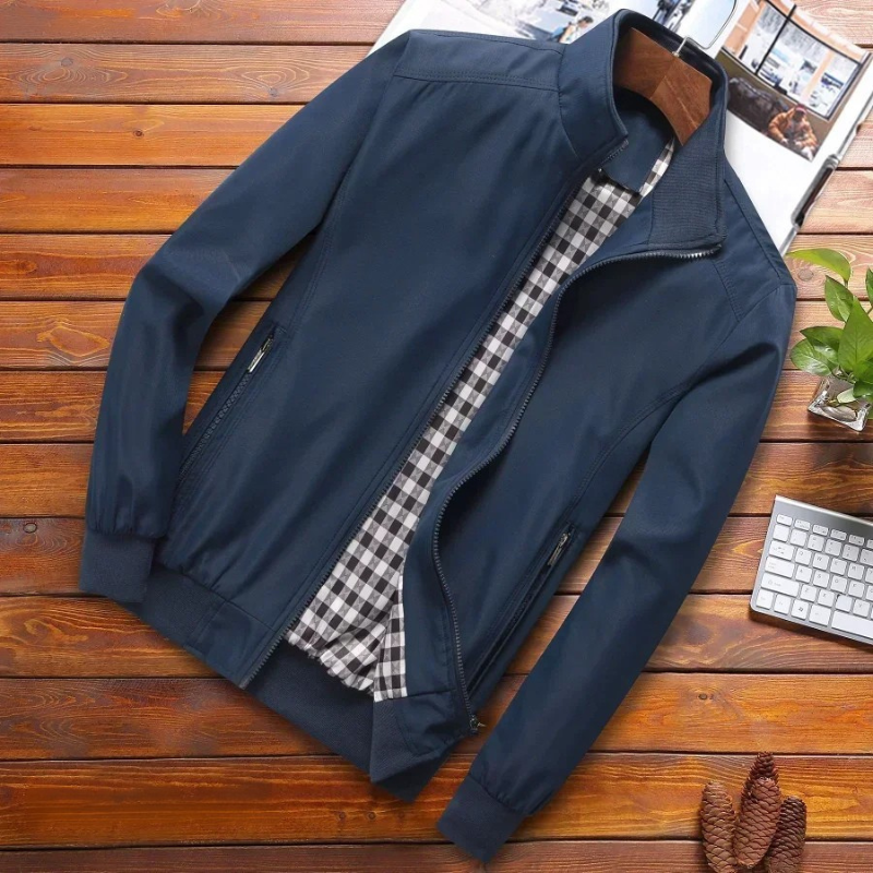 Men’s Windproof Summer Jacket
