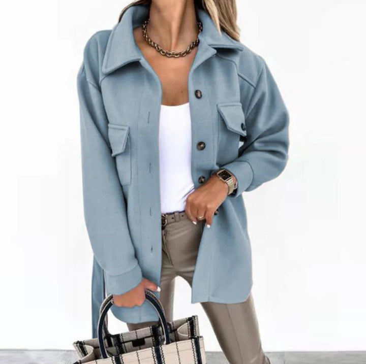 Lynda – Mid-Season Jacket for women