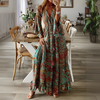 Women’s Bohemian Maxi Dress