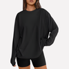 Women’s Oversized Long Sleeve Shirt