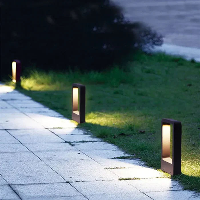 Ground Spot Light for Outdoor Illumination