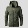 Waterproof and Windproof Men's Outdoor Jacket