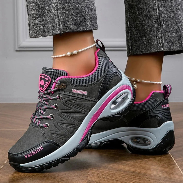 Women’s Waterproof Colorful Hiking Shoes