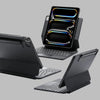 360 Magnetic Keyboard Case for iPad
