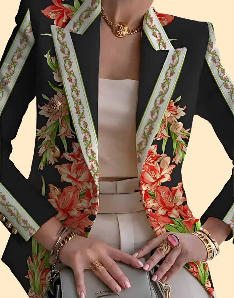 Women’s Elegant Casual Blazer (Pre-sale)