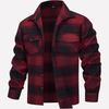 Men’s Plaid Flannel Shirt
