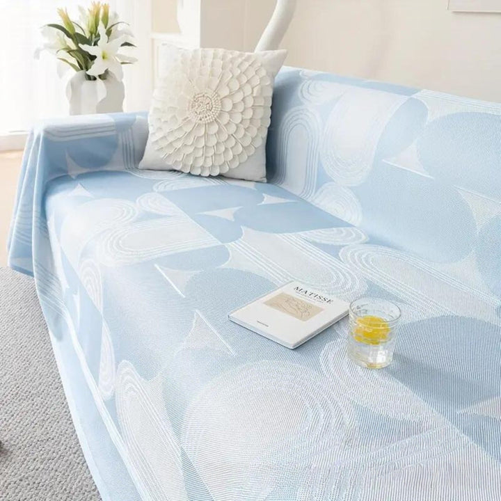 Luxury Cooling Sofa Cover Elegant Design Meets Everyday Comfort
