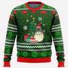 Unisex Neon Christmas Sweater