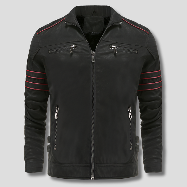Titan – Men's Premium Jacket | Refined Durability