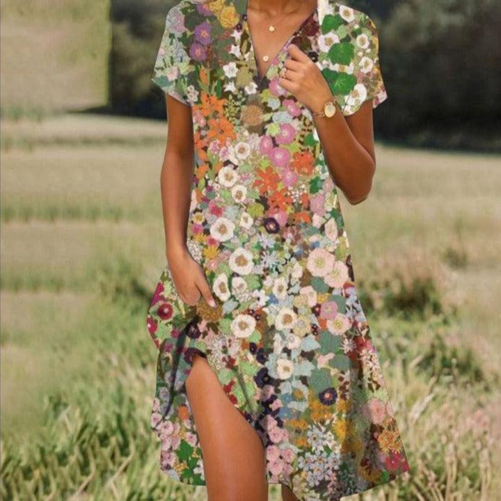 Women’s Stylish and Comfortable Summer Dress