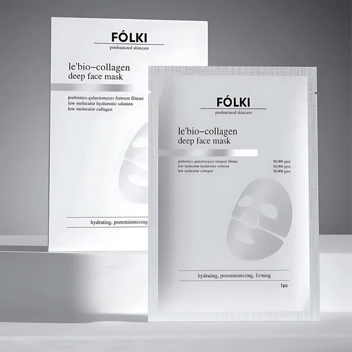 Deep Moisturizing and Pore-Refining Overnight Facial Treatment