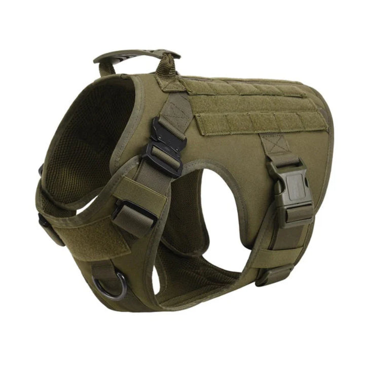 TactiControl – No-Pull Tactical Dog Harness