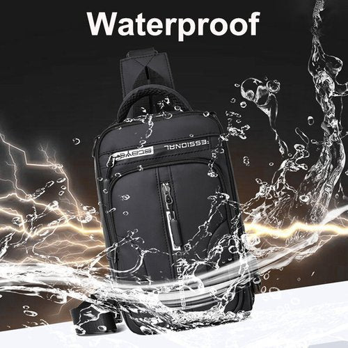 Anti-Theft Waterproof Bag
