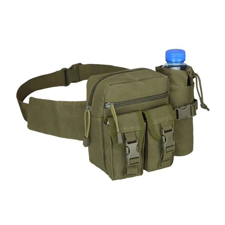 Outdoor Waist Bag for Hiking and Trekking