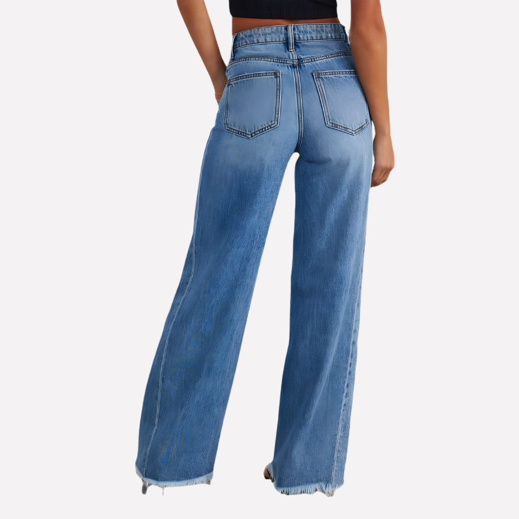 Women’s Wide Leg Jeans