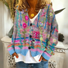 Soft Cashmere Knit Cardigan ( Pre-Sale )