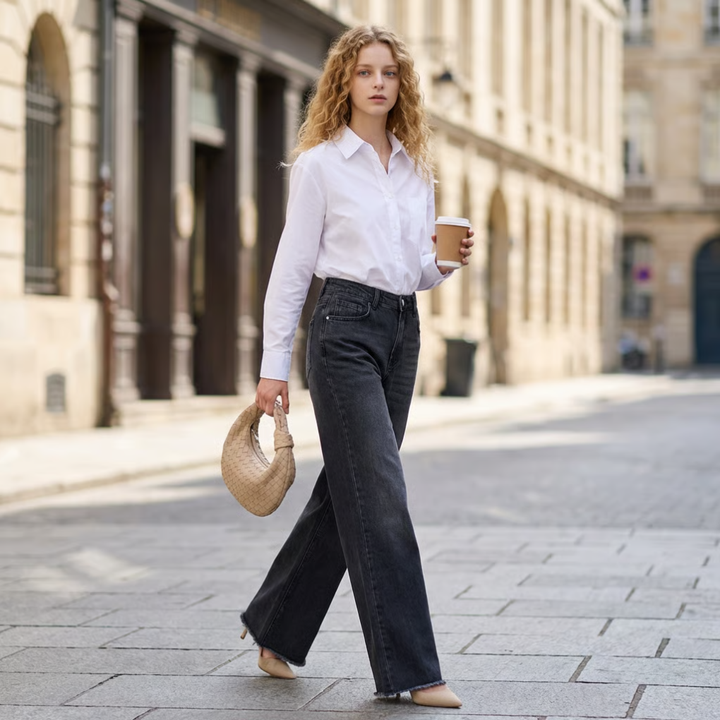 Women’s Wide Leg Jeans