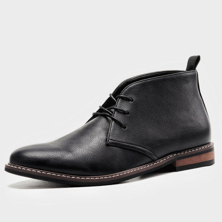 Classic Men's Desert Boots in Vintage Style (Pre-Sale)