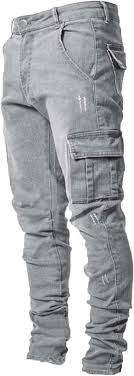 Lucas – Premium Stretch Jeans for Men