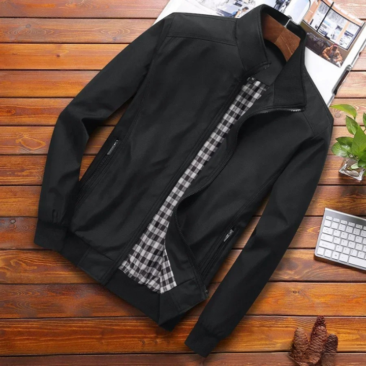 Men’s Windproof Summer Jacket