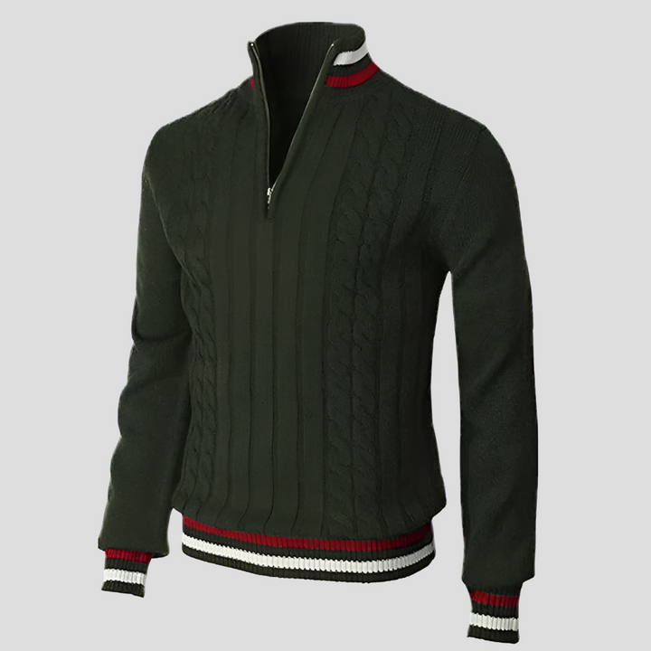 Stylish Zipper Sweater for Men