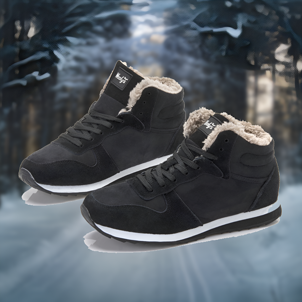 Warm Men's Premium Winter Boots