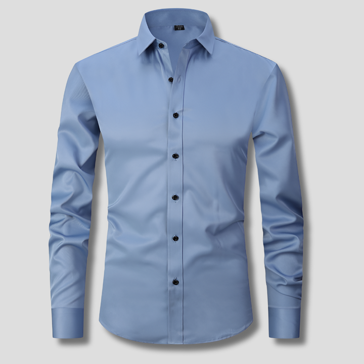 Men's Stretch Shirt with Comfort & Style