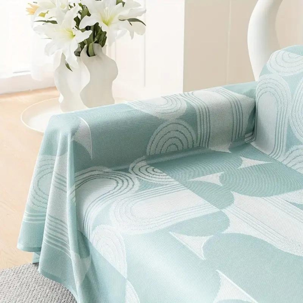 Luxury Cooling Sofa Cover Elegant Design Meets Everyday Comfort